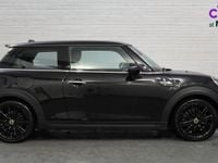 Used Mini Cooper S Level 2 135 kW (184 HP) 2021 Black Hatchback