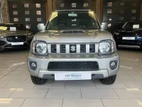 Used Suzuki Jimny SZ4 85 HP (62 kW) 2017 Silver SUV