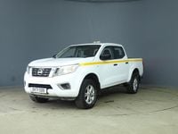 Used Nissan Navara Acenta 2021 White Pickup