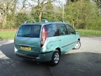 Używany Fiat Ulysse 2003 Minivan