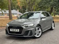 Used Audi A1 S-Line 2020 Grey SUV