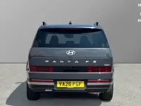 New Hyundai Santa Fe 253 HP (186 kW) 2026 Ecotronic grey SUV