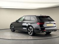 Used Audi A4 Black Edition 150 HP (110 kW) 2025 Estate