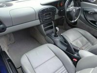 Used Porsche Boxster 2001 Cabriolet