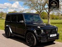 Used Mercedes G63 AMG AMG 2017 Black SUV