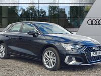 Used Audi A3 e-tron Sport 201 HP (147 kW) 2024 Black Hatchback