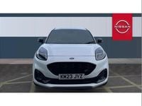 Used Ford Puma ST 200 HP (147 kW) 2023 White SUV