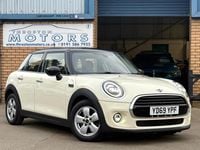 Używany Mini Cooper Classic 2019 Biały Hatchback