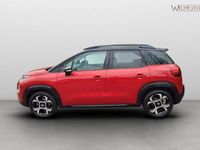 used Citroën C3 Aircross 1.2 PureTech Flair EAT6 Euro 6 (s/s) 5dr