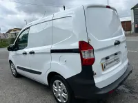 Used Ford Transit 2019 White Van