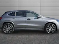 Usado Mercedes EQA300 Executive 167 kW (228 HP) 2024 Cinzento SUV