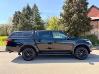 Usado Mitsubishi L200 181 HP (133 kW) 2019 Preto Pickup