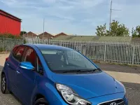 Used Hyundai ix20 SE 123 HP (90 kW) 2016 Hatchback
