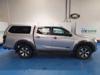 Usado Isuzu D-Max 163 HP (119 kW) 2023 Prateado Pickup