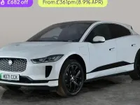 Used Jaguar I-Pace 294 kW (400 HP) 2022 SUV