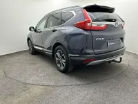 Used Honda CR-V Hybrid 184 HP (135 kW) 2021 Cosmic blue SUV