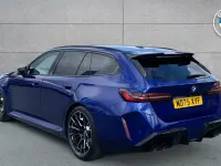 Used BMW M5 Comfort Edition 717 HP (527 kW) 2026 Blue Estate