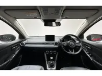Used Mazda 2 Inclusive 116 HP (85 kW) 2023 Red Hatchback