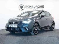 Used Seat Ibiza FR 2023 Grey Hatchback