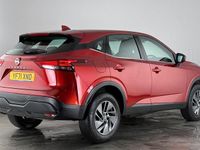 Used Nissan Qashqai Acenta Premium 140 HP (102 kW) 2023 SUV