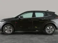 Used Nissan Qashqai Acenta Premium 140 HP (102 kW) 2023 Black SUV