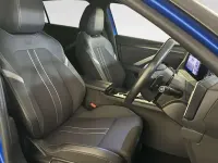 Used Vauxhall Astra S 131 HP (96 kW) 2023 Blue Hatchback