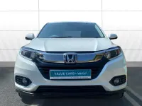 Used Honda HR-V SE 130 HP (95 kW) 2018 White SUV