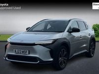 Used Toyota bZ4X 150 kW (204 HP) 2024 SUV