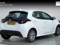 used Toyota Yaris Hybrid 