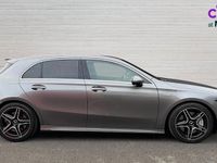 Used Mercedes A35 AMG Premium 306 HP (225 kW) 2019 Grey