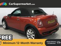 Used Mini Cooper S Cabriolet 143 HP (105 kW) 2015 Cabriolet