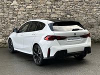 Used BMW 120 M Sport 2025 White Hatchback