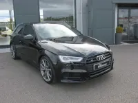 Used Audi A3 Black Edition 310 HP (228 kW) 2017 Hatchback