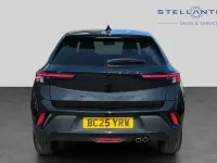 Used Vauxhall Mokka S 134 HP (98 kW) 2025 Black SUV