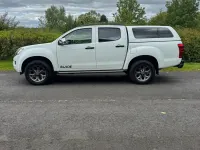Usado Isuzu D-Max 164 CV (120 kW) 2015 Blanco Pickup/Camioneta