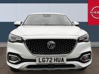 Used MG HS Exclusive 162 HP (119 kW) 2022 White SUV