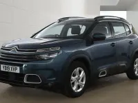 Used Citroën C5 Feel 2019 Blue Hatchback