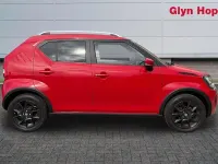 Used Suzuki Ignis SZ5 83 HP (61 kW) 2023 SUV
