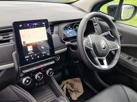 Used Renault Zoe Techno 100 kW (136 HP) 2022 Blue  Hatchback