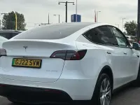 Used Tesla Model Y Long Range AWD 286 kW (389 HP) 2025 SUV