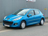 used Peugeot 207 1.6 HDi 92 Active 5dr - due in - £20 tax