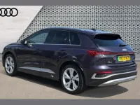 Used Audi Q4 e-tron S-Line 210 kW (286 HP) 2025 Other SUV