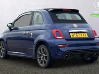 Used Abarth 595C 147 HP (108 kW) 2019 Cabriolet