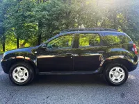 Used Dacia Duster Ambiance 114 HP (83 kW) 2018 Black SUV