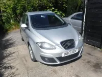 Used Seat Altea XL Copa 2013 Silver MPV