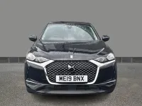 Używany DS Automobiles DS3 Prestige 102 KM (75 kW) 2019 Czarny Minivan