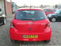 Used Toyota Yaris 2011 Hatchback