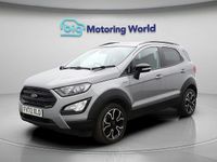 Used Ford Ecosport Active 123 HP (90 kW) 2023