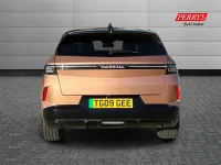 Used Vauxhall Grandland 154 kW (210 HP) 2025 Brown SUV