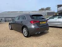 Used Mercedes A180 Executive 2019 Grey Hatchback